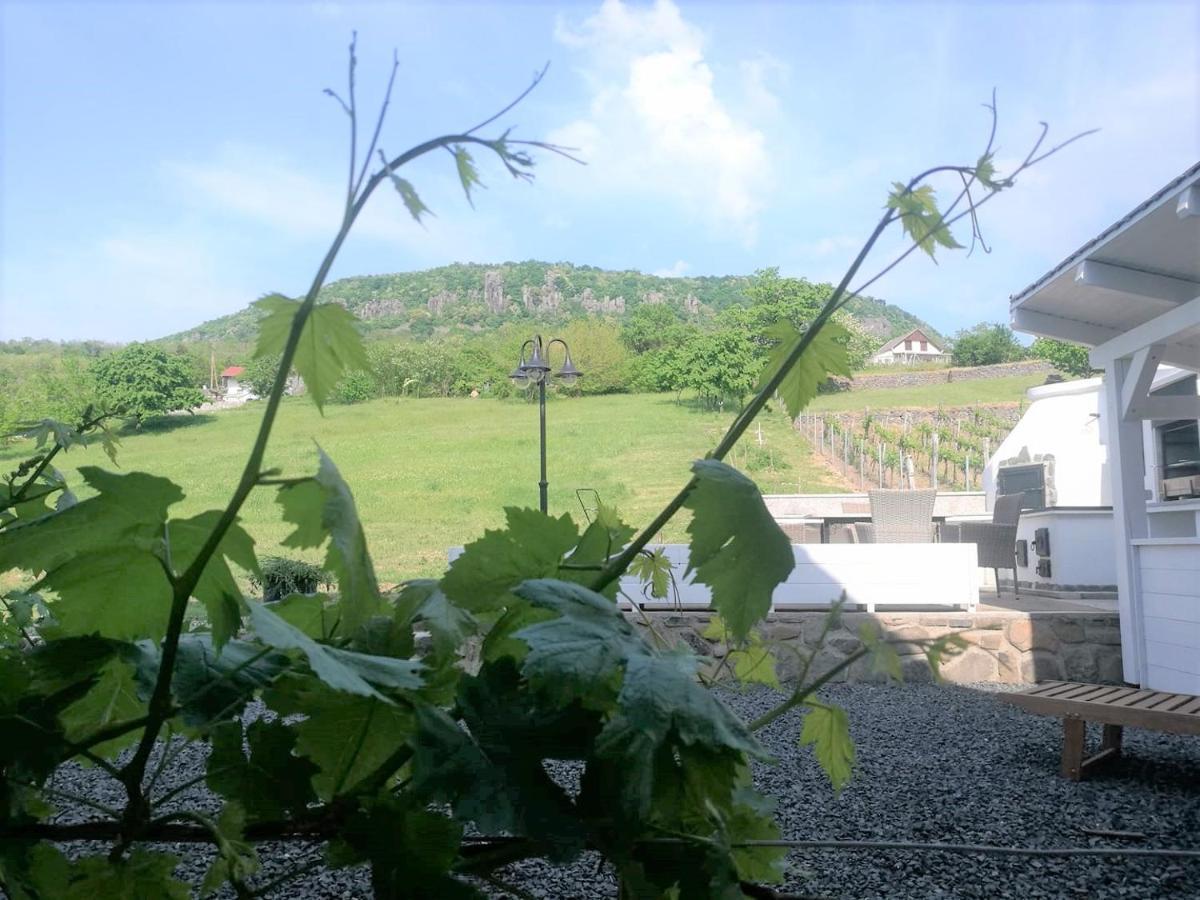 Villa Izabella Badacsonytordemic ภายนอก รูปภาพ